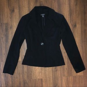 EUC A. Byer Black Blazer
